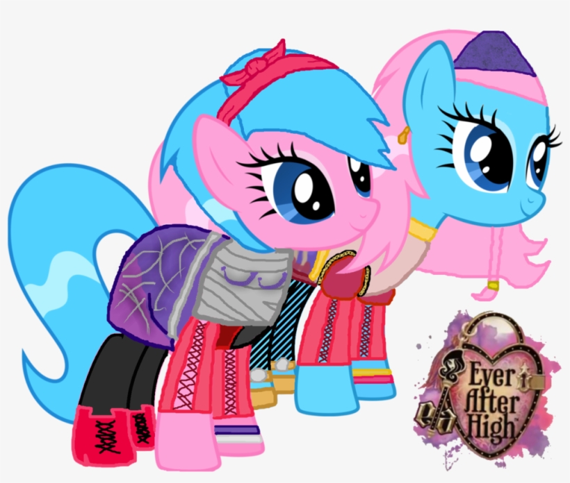 Thunderfists1988, Crossover, Edit, Ever After High, - Welcome To Ever After High - Spring Unsprung / Thronecoming, transparent png