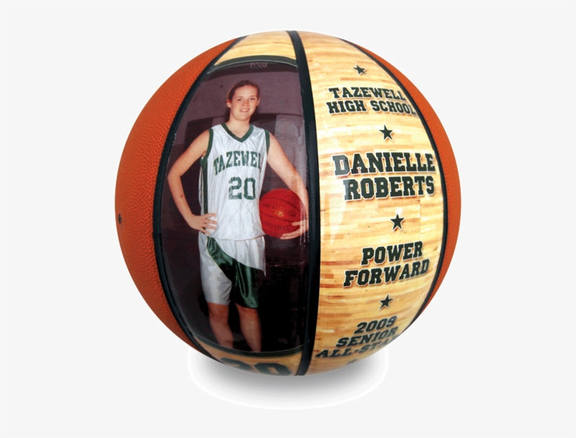 Personalized Basketballs - Personalized Basketball, transparent png