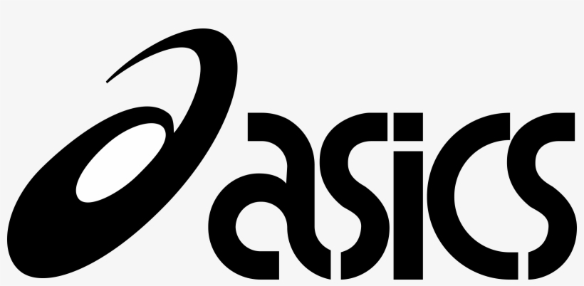 Asics Logo Png Transparent - Asics Logo, transparent png