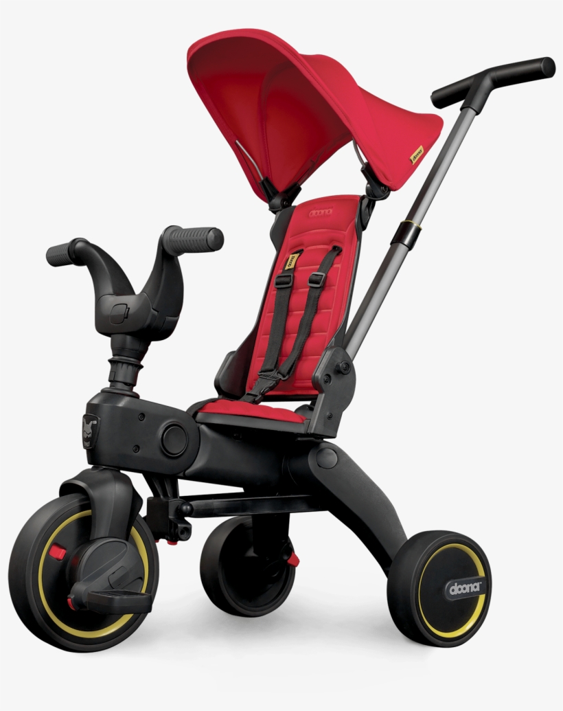 Specifications Doona Liki Trike Malaysia 2295x1931 PNG Download
