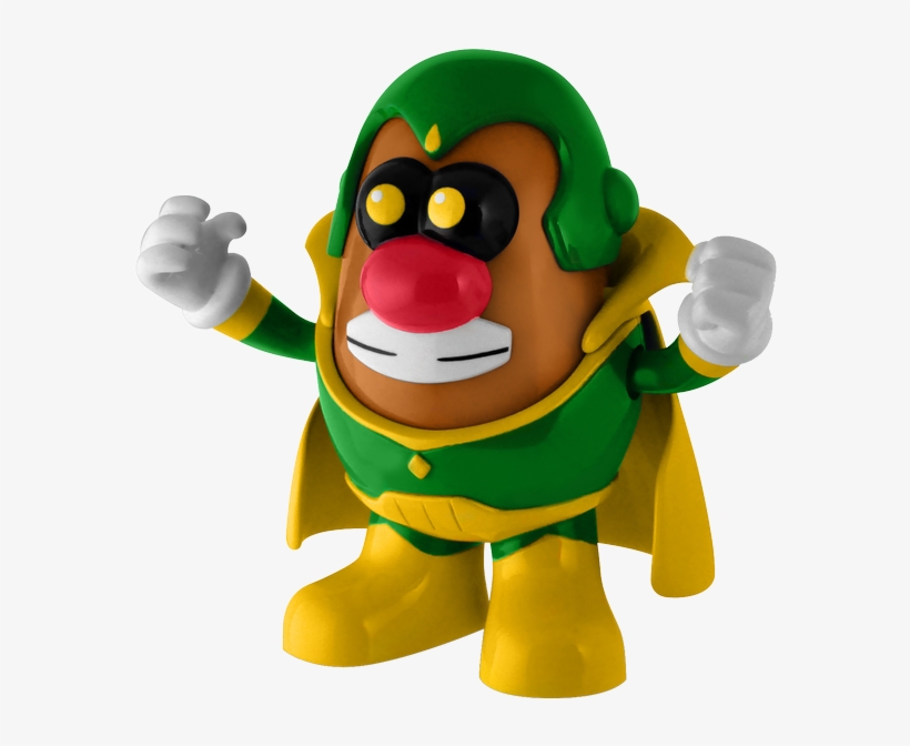 Potato Head - Mr Potato Head Villain, transparent png