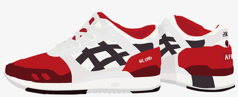 Asics Illustrator, transparent png