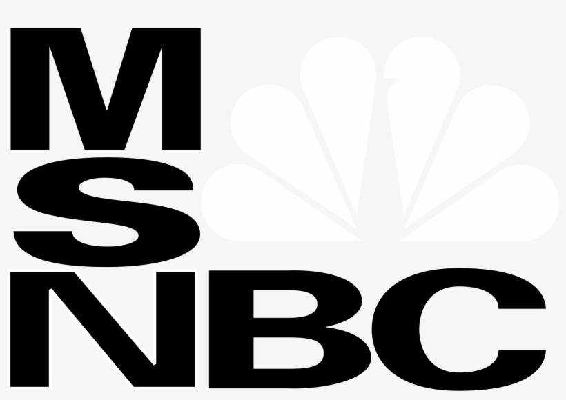 Msnbc Of Nbc Asics - You Can't Trust The News, transparent png