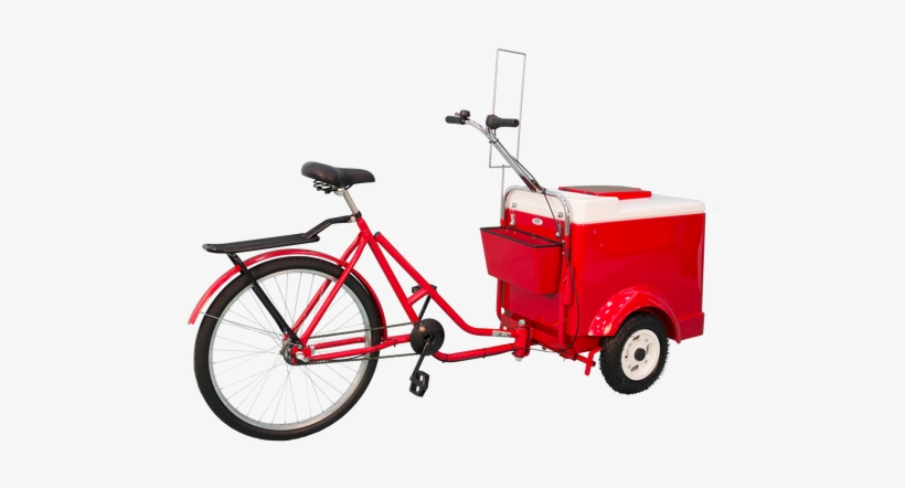 Ice Cream Tricycle, transparent png