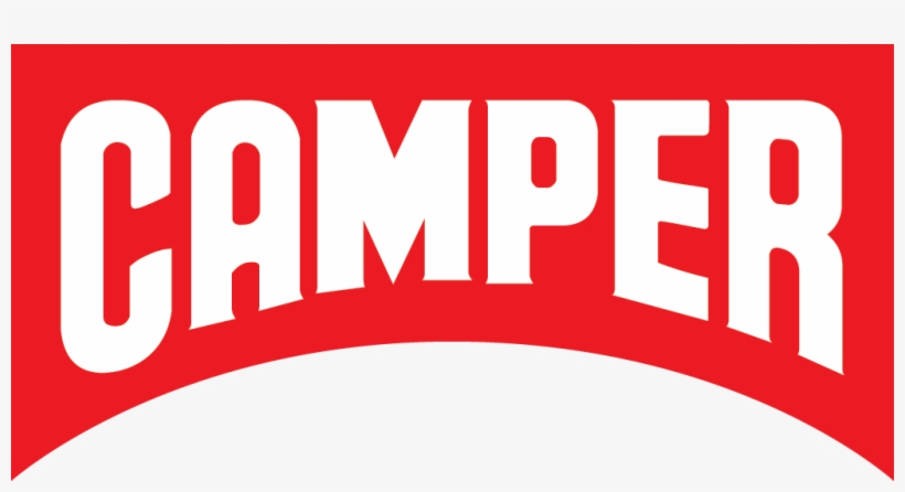 Camper Logo - Camper Shoes Logo Png, transparent png