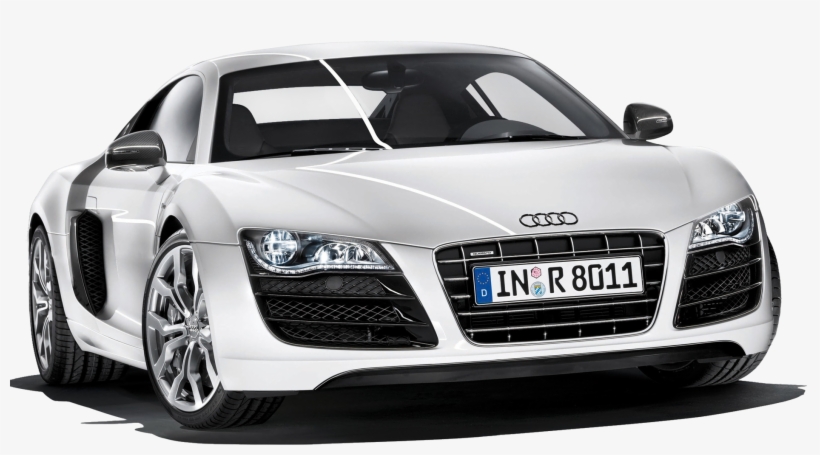 Audi Png Auto Car Png Pic - Audi R8 Price In Uae, transparent png