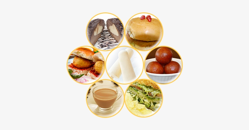 Jallssa Indian Fastfood - Indian Fast Food Png, transparent png