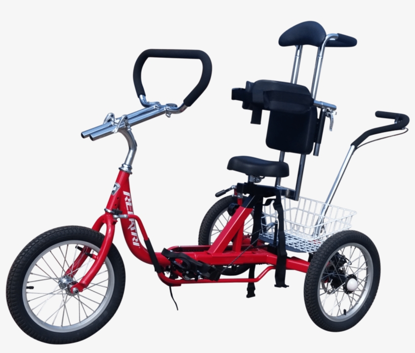 Special Needs Tricycle - Tricycle, transparent png
