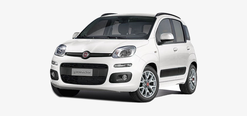 Download All Car Png Transparent Images - Fiat Panda Png, transparent png