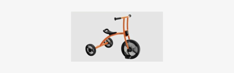 Edu-quip Winther Circleline Tricycle, transparent png