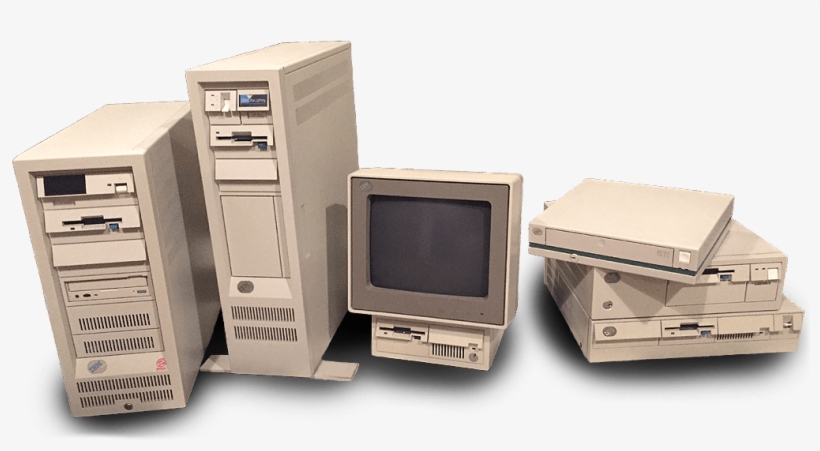 Computer Pcs - Personal System 2 1987, transparent png