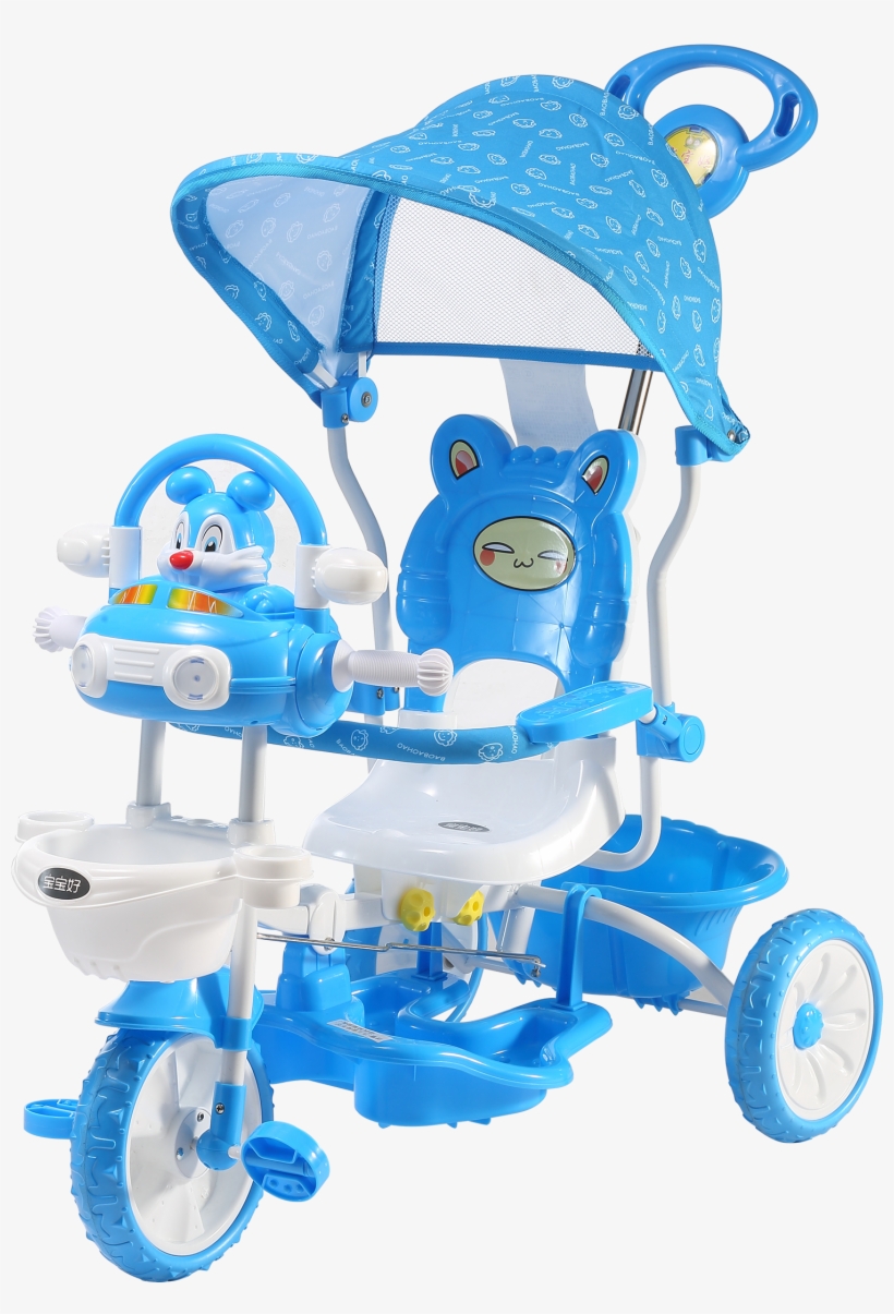 Baby Tricycle, transparent png