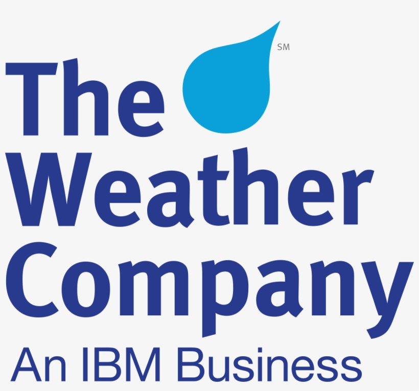The Weather Company Ibm Byline - Weather Company Logo, transparent png