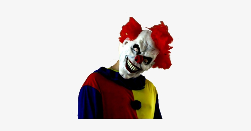Killer Clown Png, transparent png