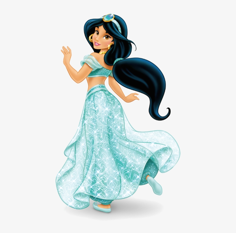 Jasmine Aladdin Disney Princess Ultimate Sticker Collection Paperback 497x762 Png Download Pngkit