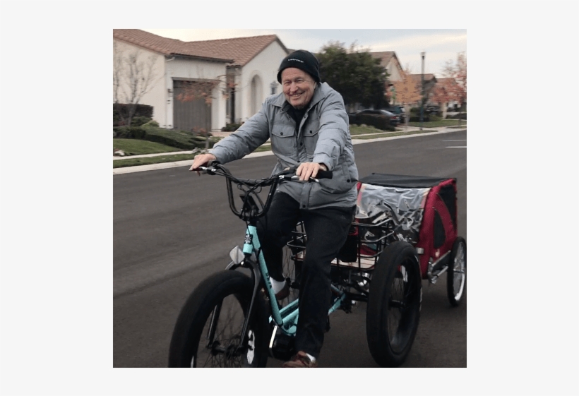 Hands On Building A Mid Drive E-trike - Electric Bicycle, transparent png