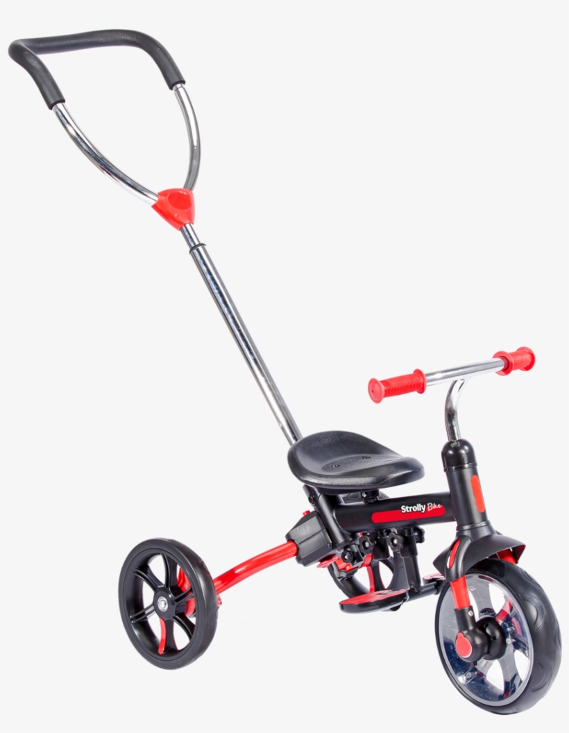 Next Slide - Tricycle Strolly Bike, transparent png