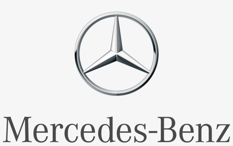 Mercedes-benz Logo Hd Png - Mercedes Logo, transparent png