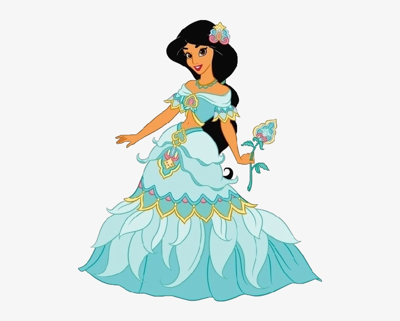 Princess Jasmine 010, transparent png