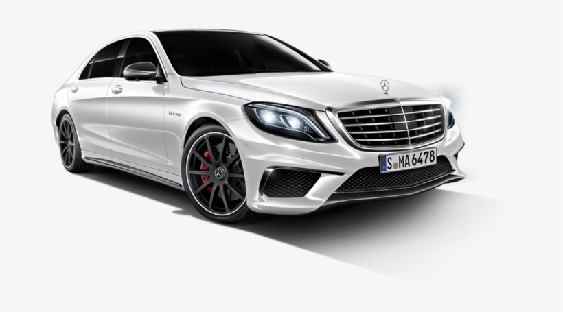 Mercedes Png Clipart - Mercedes S Amg Png, transparent png