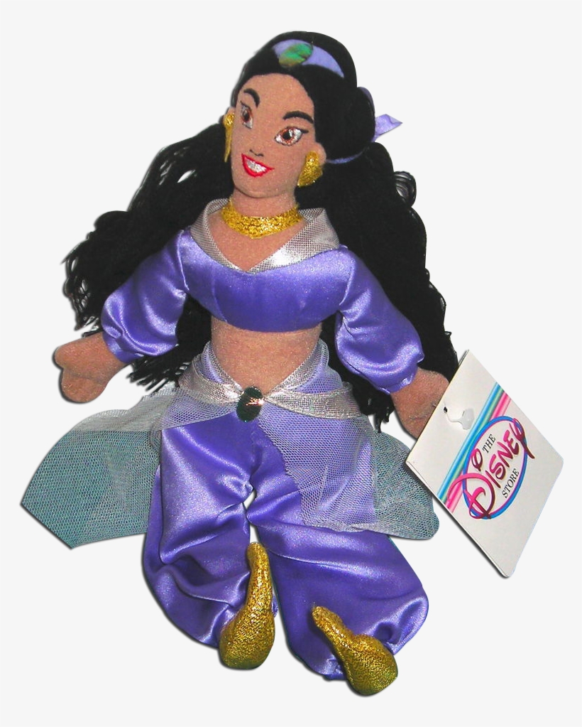 Disney Jasmine Doll - Princess Jasmine, transparent png
