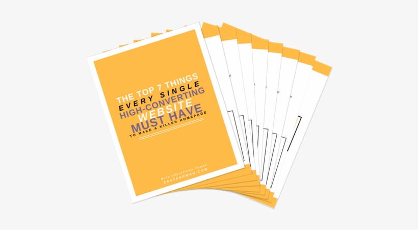 7 Tips For A Killer Homepage - Website, transparent png
