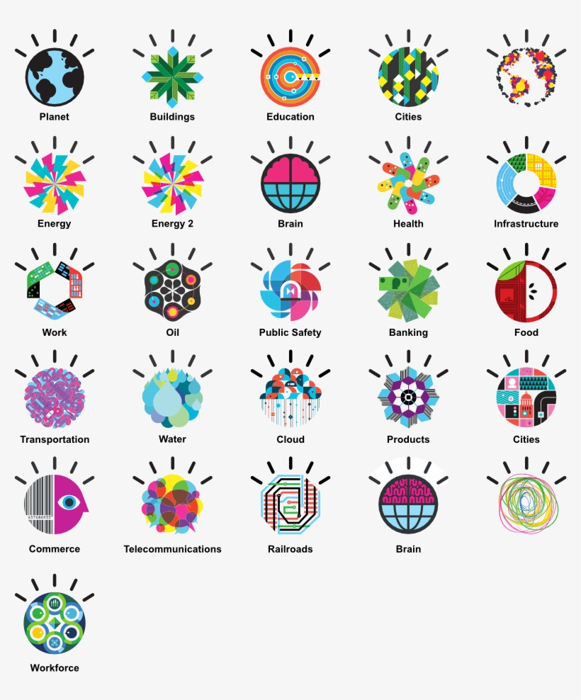Email Icons Ibm - Ibm Smarter Planet Icons, transparent png