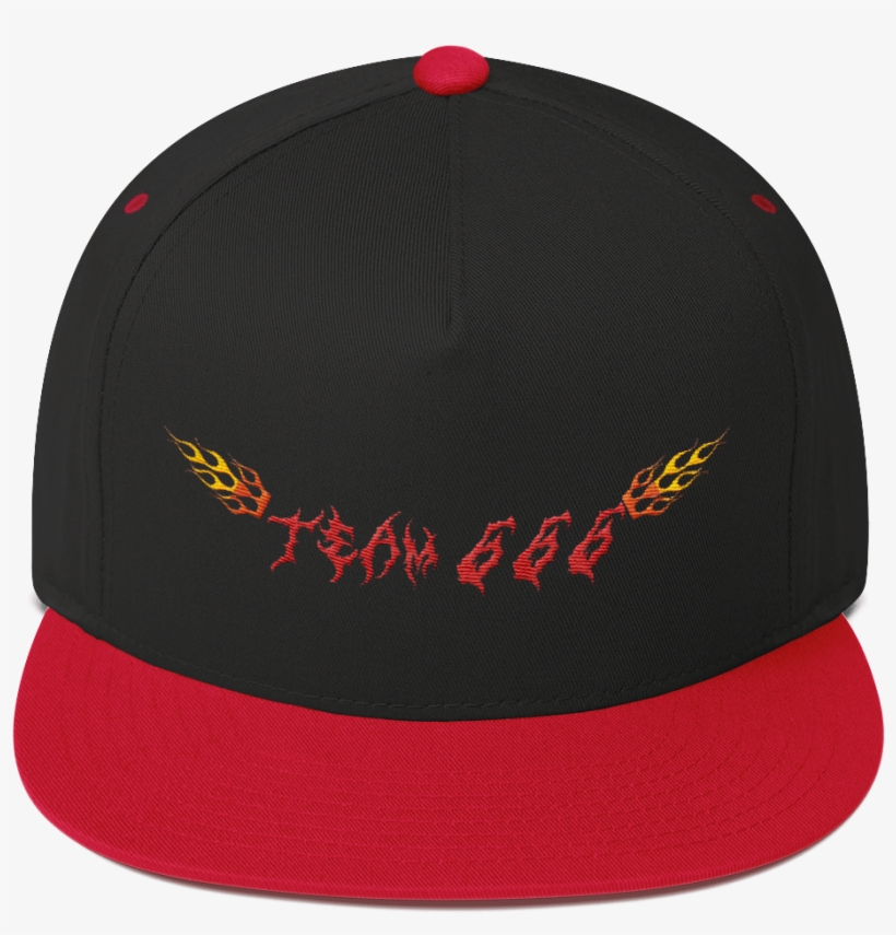 Image Of Team 666 Embroidered Panel Hat - Make The Giants Great Again, transparent png