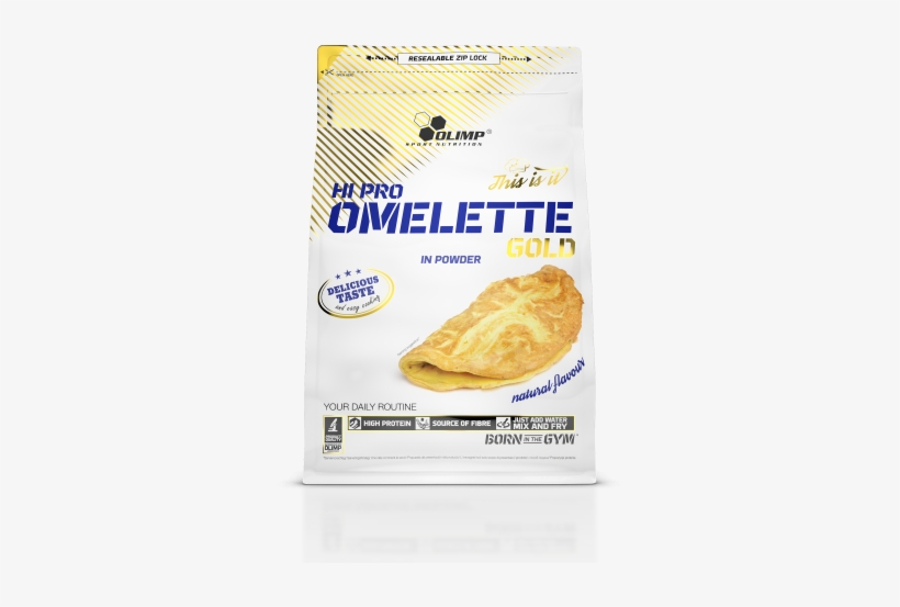 Hi Pro Omelette Gold, transparent png