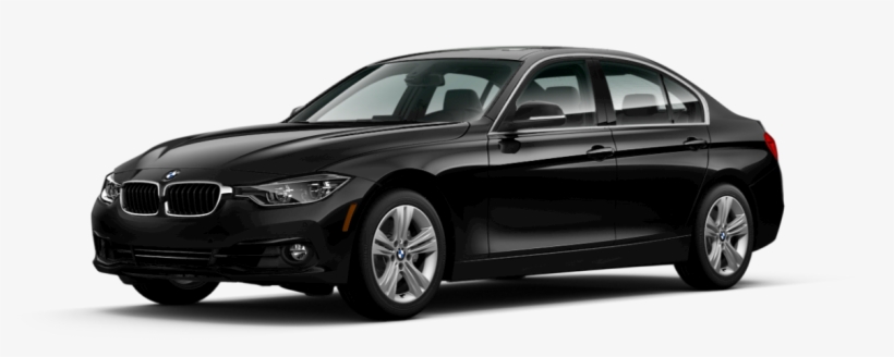 2017 Bmw 328d Sedan Xdrive - Bmw 330e Black, transparent png