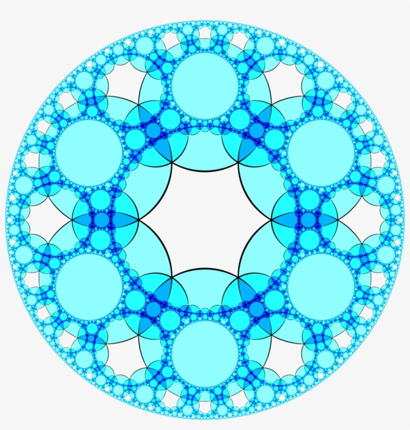 H3 666 Uhs Plane At Infinity - Vector Graphics, transparent png