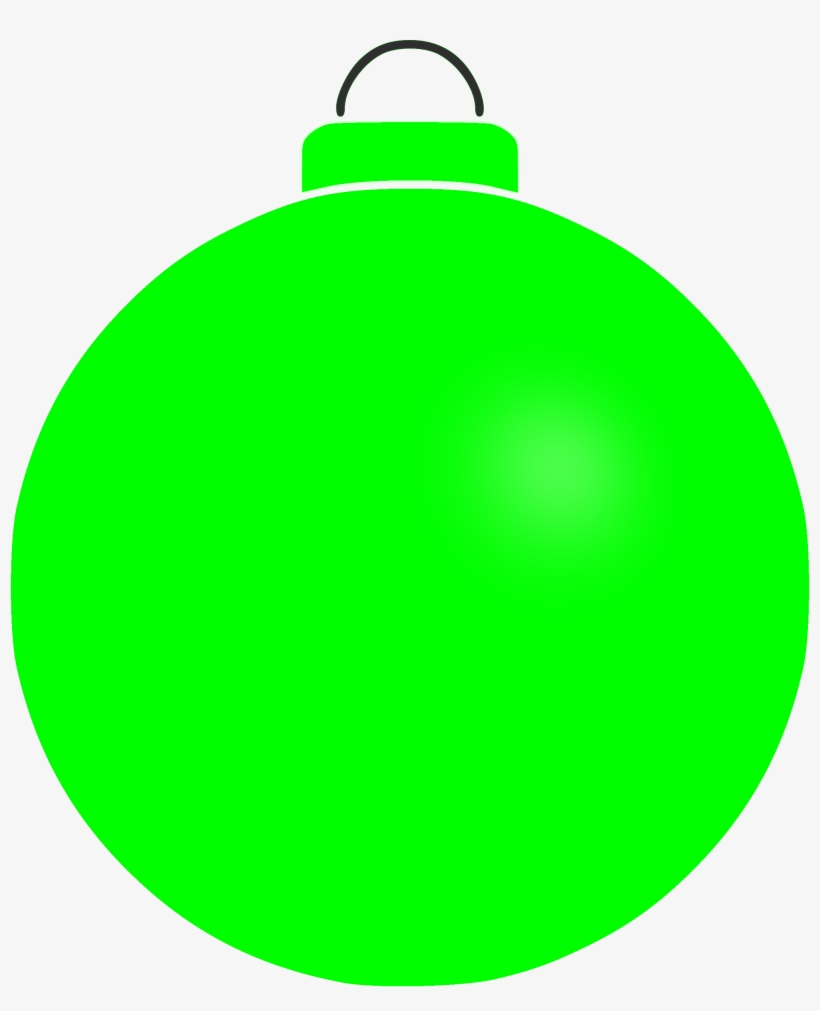 Picture Royalty Free Stock At Getdrawings Com Free - Green Bauble Clipart, transparent png