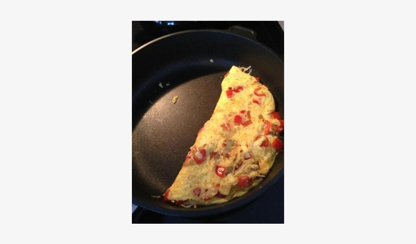 Perfect Omelette Pan - Omelette, transparent png