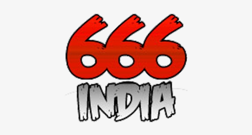666 India, transparent png