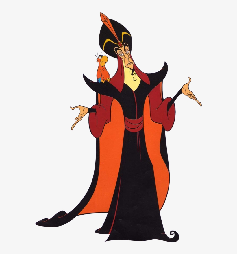 Aladdin Group Clipart - Jafar Aladdin, transparent png