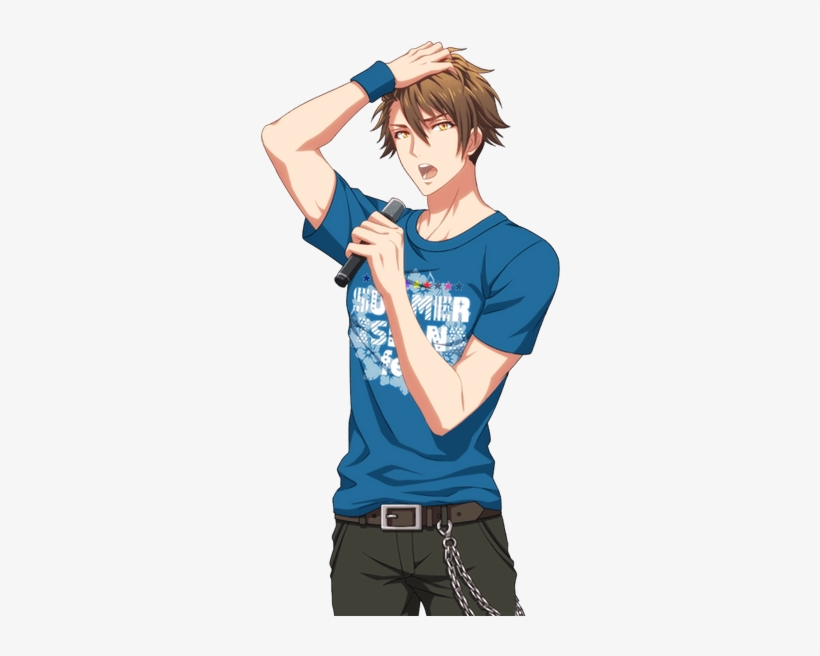 Ryunosuke Tsunashi Summer Island Fest - Portable Network Graphics, transparent png