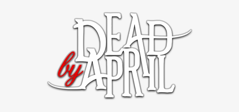 Dead By April Image - Dead By April Logo, transparent png