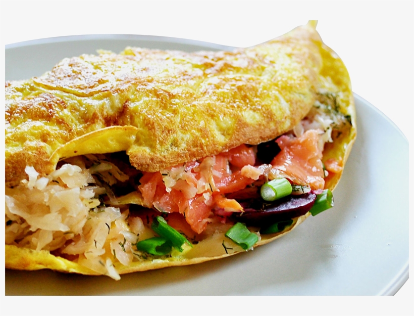 Smokeds Almon Omelette - Marijuana Omelet, transparent png