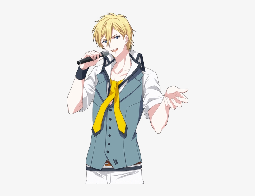 Nagi Rokuya Part 1 Stage - Gilddesignアイドリッシュセブンアルミ削り出しイヤホンジャックカバー《六弥ナギ》41622, transparent png