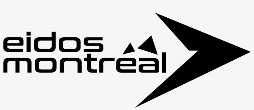 Eidos Montréal 2017 Logo - Eidos Montreal Logo Png, transparent png