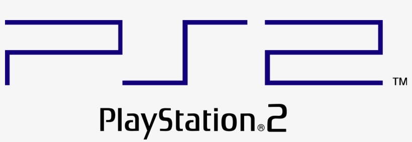 Open - Sony Playstation 2 Logo, transparent png