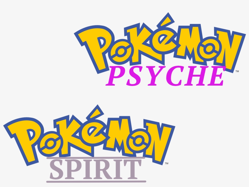 Pokemon P S Logo - Pokemon Champion Fantendo, transparent png