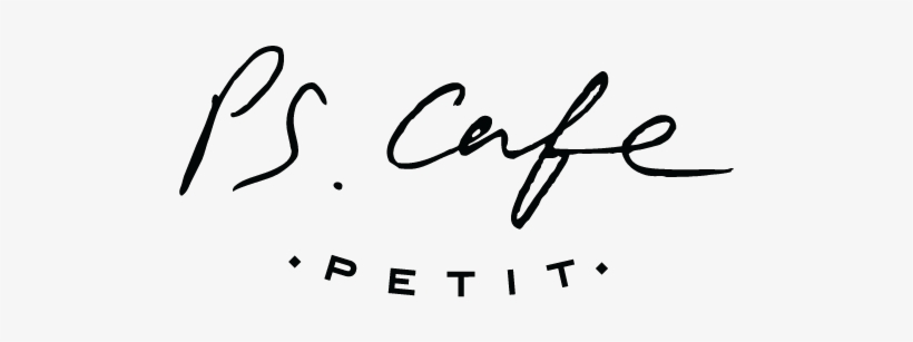 Ps Petit Logo-transparent - Ps Cafe Logo Png, transparent png