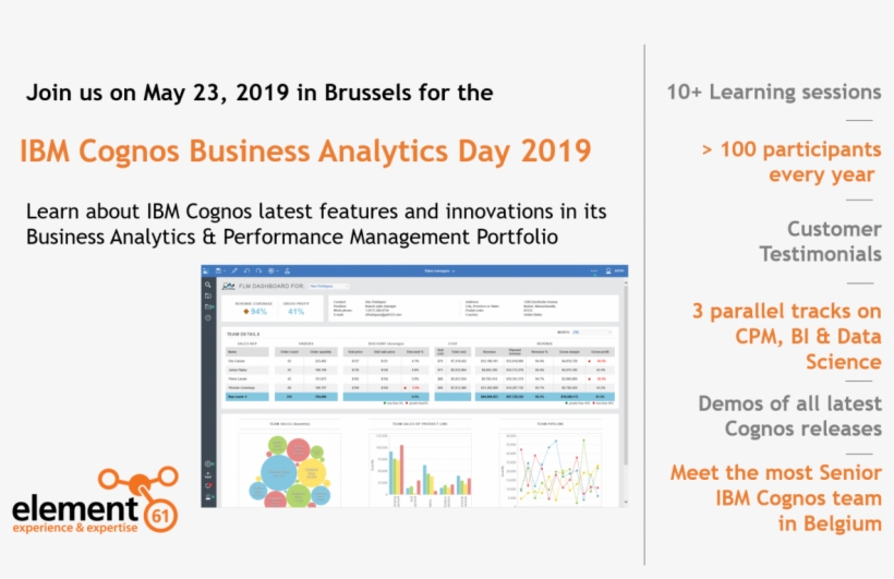 Ibm Business Analytics Day - Business Analytics, transparent png