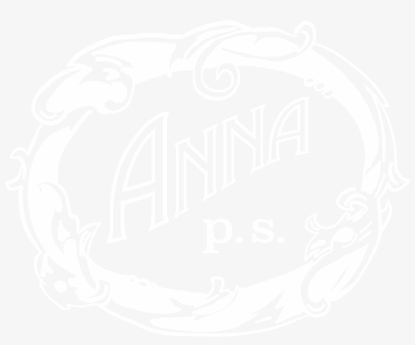 Annaps Logo Big White - Anna P.s. - Sunday Sessions At The Daily Refresher, transparent png