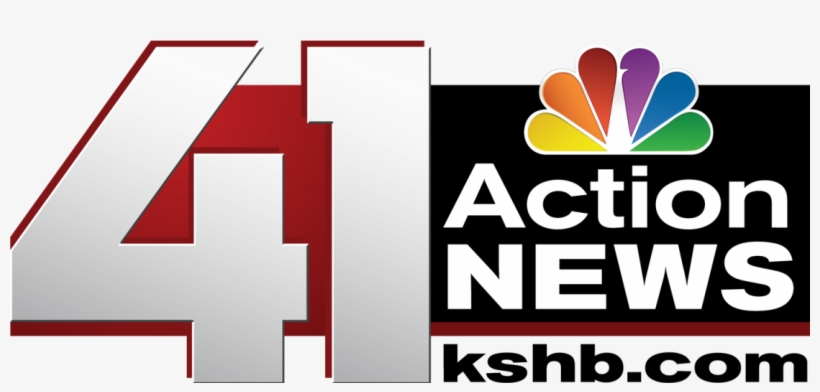 Kshb 41 News Kc Logo - 41 Action News Logo, transparent png