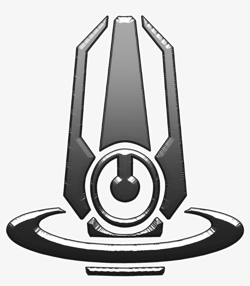 Csecicon - Mass Effect Citadel Logo, transparent png