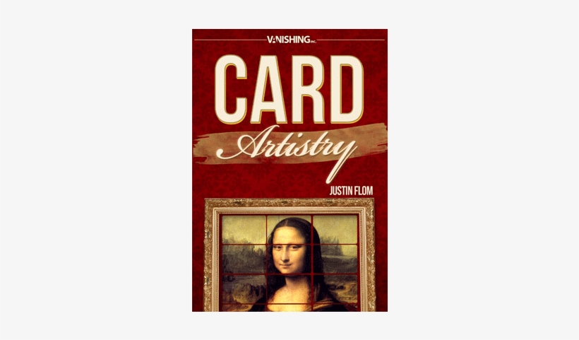 Today, When You Order "card Artistry By Justin Flom - Monalisa Leonardo Da Vinci, transparent png