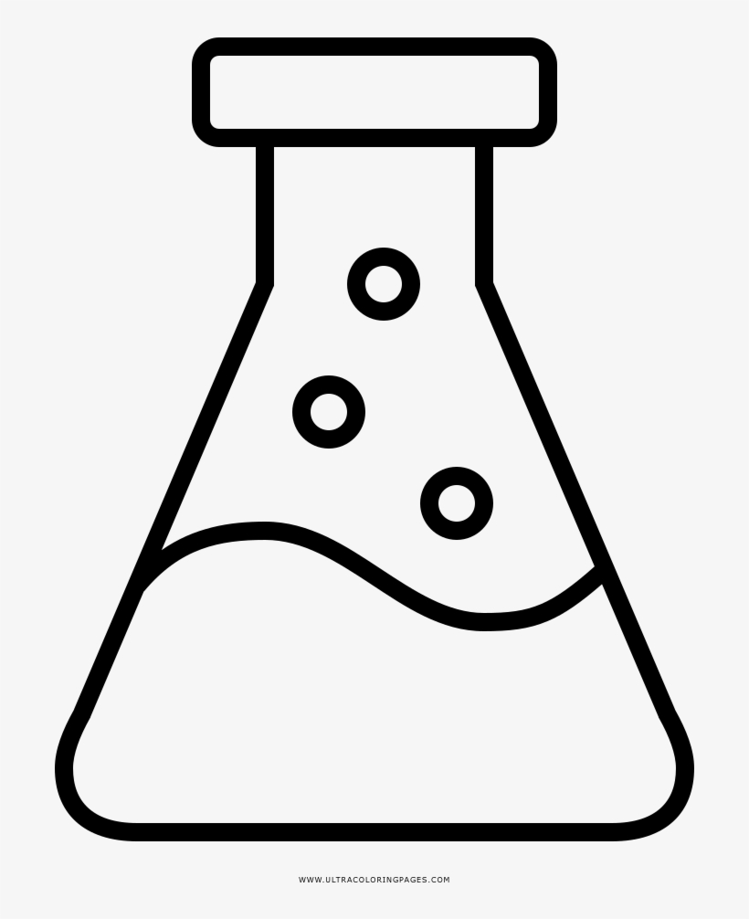 Erlenmeyer Flask Tattoos