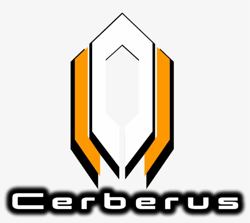 Cerberus Mass Effect Icon - Mass Effect Cerberus Logo Png, transparent png